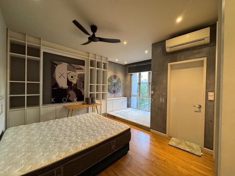 Rumah Teres 2.5-Tingkat untuk Disewa di Kajang 2 (Kajang) - Kok Hoe Wong - Bedroom - PropertyGuru.com.my