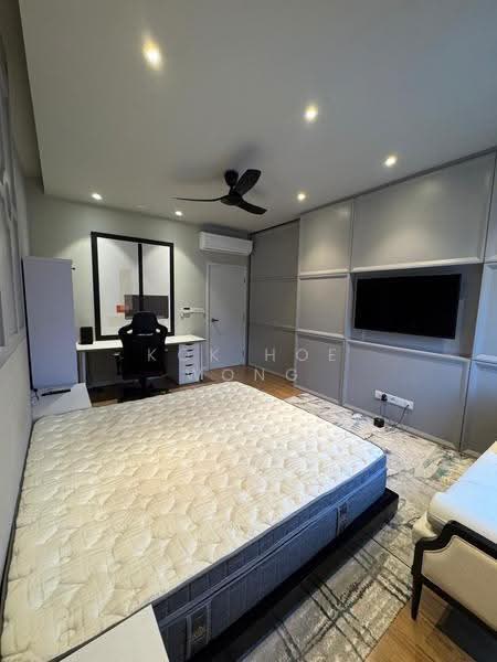 Rumah Teres 2.5-Tingkat untuk Disewa di Kajang 2 (Kajang) - Kok Hoe Wong - Bedroom - PropertyGuru.com.my