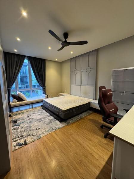 Rumah Teres 2.5-Tingkat untuk Disewa di Kajang 2 (Kajang) - Kok Hoe Wong - Bedroom - PropertyGuru.com.my