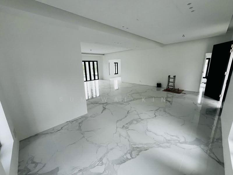 Bungalow House for Sale in Ipoh (Perak) - Sum Wai Kin - Living Room - PropertyGuru.com.my