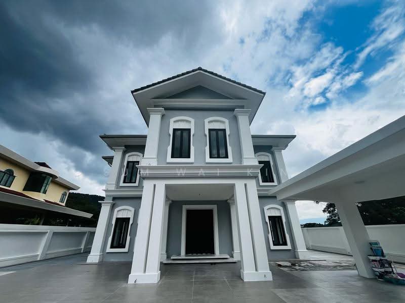 Bungalow House for Sale in Ipoh (Perak) - Sum Wai Kin - Exterior - PropertyGuru.com.my