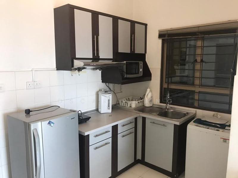Kediaman Servis untuk Disewa di Ritze Perdana 1 - Oscar Phang - Kitchen - PropertyGuru.com.my