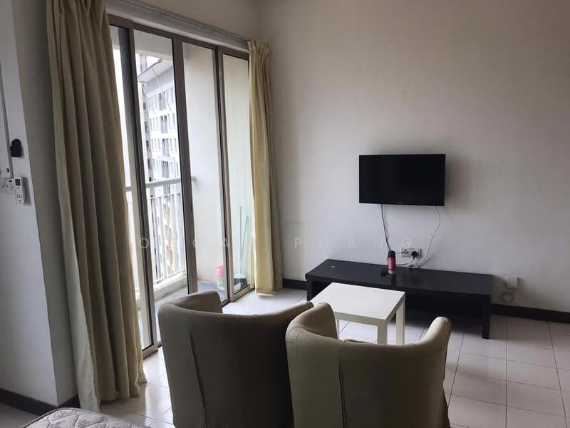 Kediaman Servis untuk Disewa di Ritze Perdana 1 - Oscar Phang - Living Room - PropertyGuru.com.my