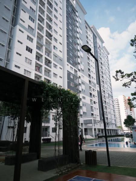 Kondominium untuk Dijual di D' Camellia - Wennie Ho - Exterior - PropertyGuru.com.my