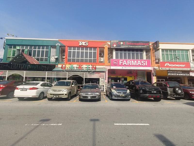 Shop for Rent in Bandar Baru Bangi (Selangor) - Natalie Loke - Exterior - PropertyGuru.com.my