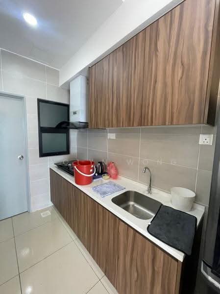 Kediaman Servis untuk Disewa di Molek Regency - Jaclyn Wong - Kitchen - PropertyGuru.com.my