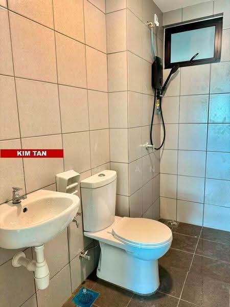 Kondominium untuk Disewa di TreeO - Kim Tan - Bathroom - PropertyGuru.com.my