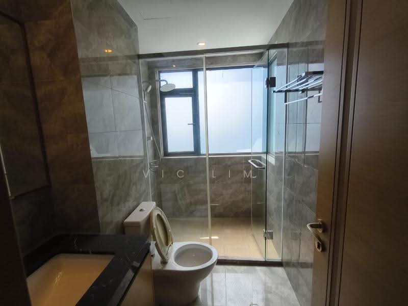 Service Residence for Sale at R&F Princess Cove Phase 1 - Vic Lim - Bathroom - PropertyGuru.com.my