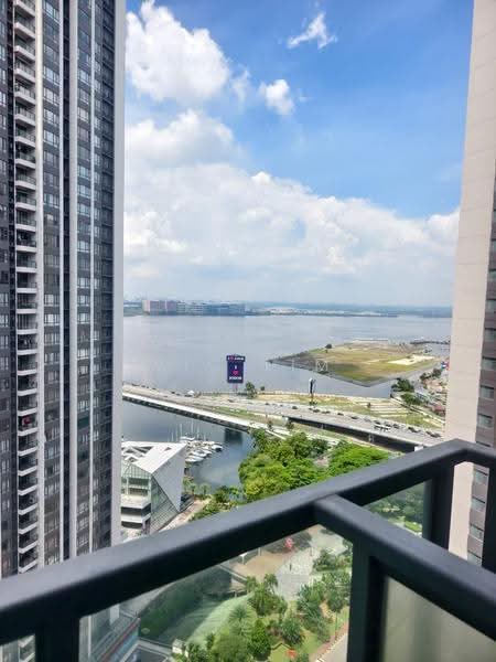 Service Residence for Sale at R&F Princess Cove Phase 1 - Vic Lim - View - PropertyGuru.com.my