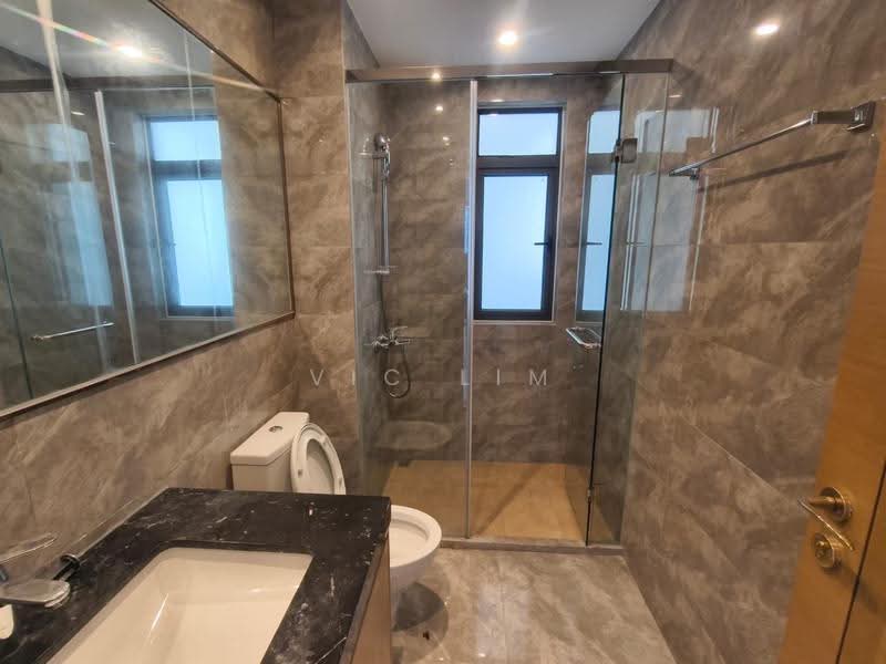 Service Residence for Sale at R&F Princess Cove Phase 1 - Vic Lim - Bathroom - PropertyGuru.com.my