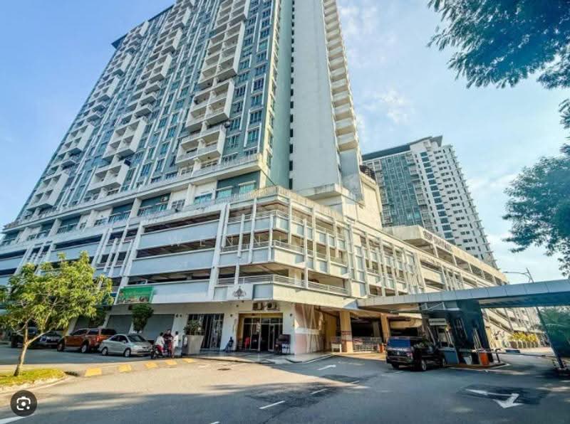 Service Residence for Sale at Bsp Skypark - Wennie Ho - Exterior - PropertyGuru.com.my