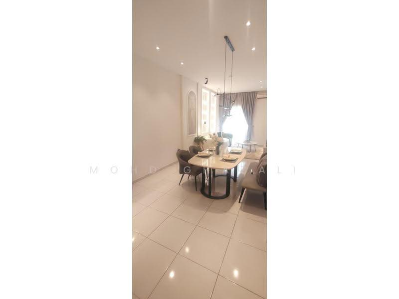 Apartment for Sale at Daffodil Residency - Mohd Ghazali - Dining Room - PropertyGuru.com.my