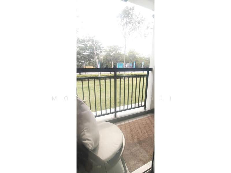 Apartment for Sale at Daffodil Residency - Mohd Ghazali - Balcony - PropertyGuru.com.my