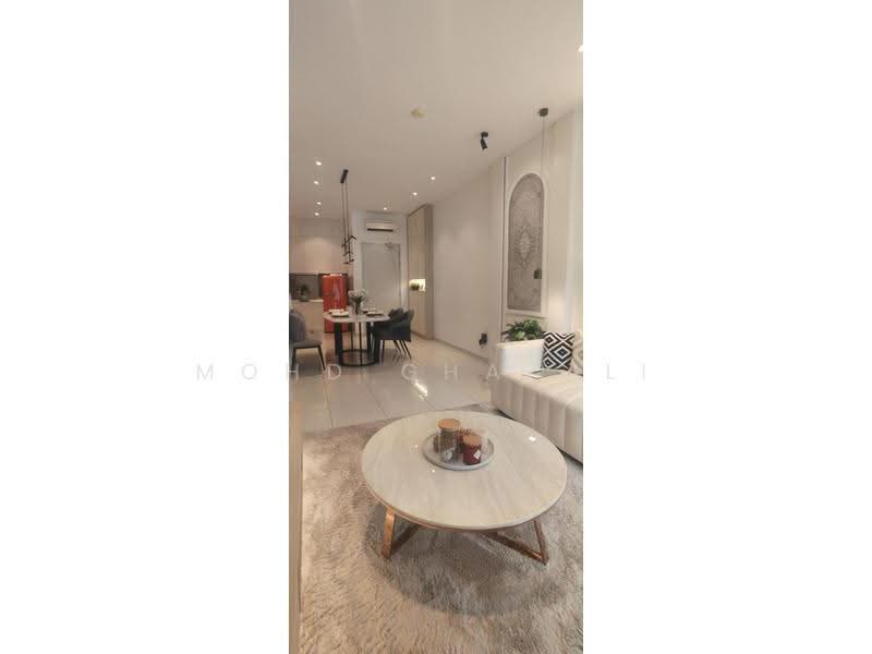 Apartment for Sale at Daffodil Residency - Mohd Ghazali - Living Room - PropertyGuru.com.my