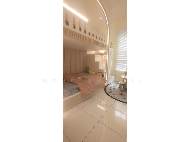 Apartment for Sale at Daffodil Residency - Mohd Ghazali - Bedroom - PropertyGuru.com.my
