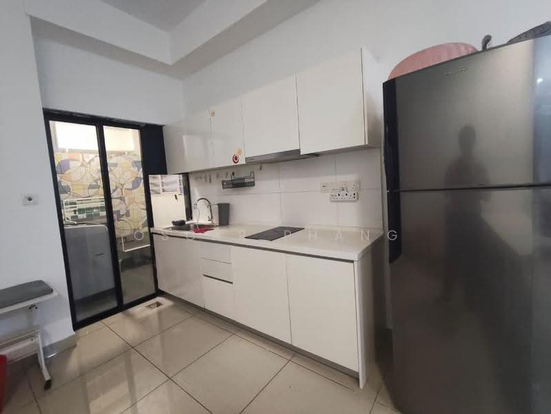 Service Residence for Rent at Glomac Centro Service Apartment - Oscar Phang - Kitchen - PropertyGuru.com.my