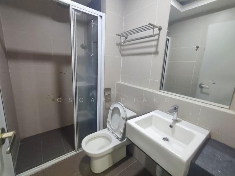 Service Residence for Rent at Glomac Centro Service Apartment - Oscar Phang - Bathroom - PropertyGuru.com.my