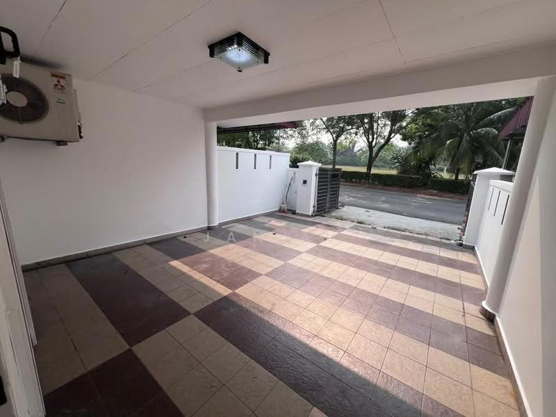 2-storey Terraced House for Sale in Taman Bestari Indah (Ulu Tiram) - JAN AU - Exterior - PropertyGuru.com.my