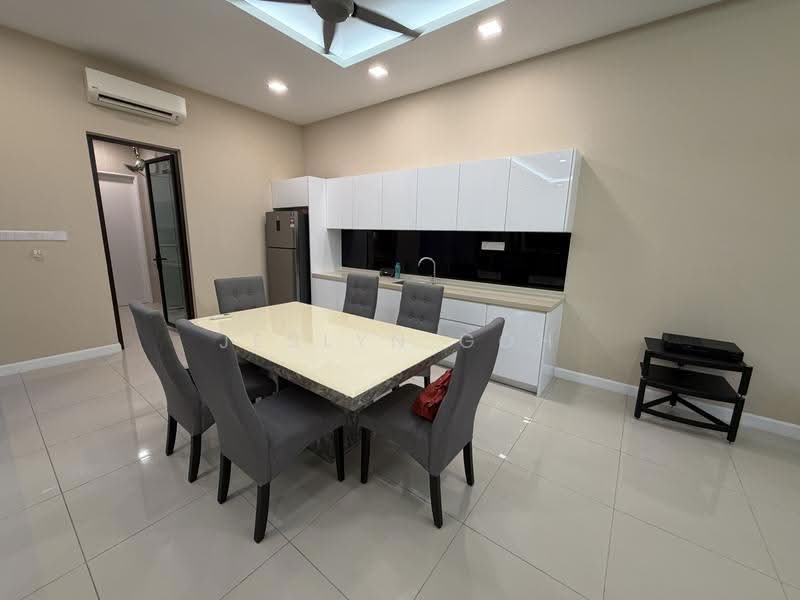 Condominium for Sale at Isle of Kamares - Jeslyn Goh - Dining Room - PropertyGuru.com.my