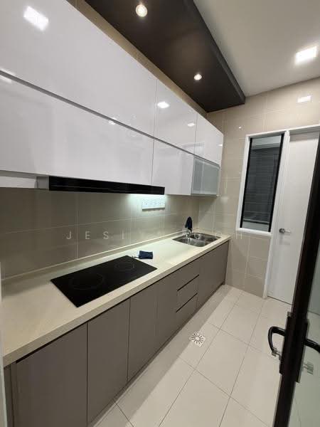 Condominium for Sale at Isle of Kamares - Jeslyn Goh - Kitchen - PropertyGuru.com.my