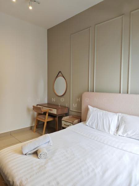 Service Residence for Rent at Trion @ KL - Ching Hong Lim - Bedroom - PropertyGuru.com.my