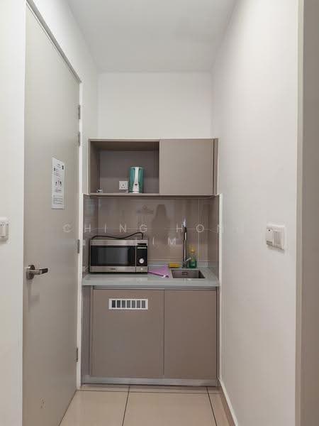 Service Residence for Rent at Trion @ KL - Ching Hong Lim - Kitchen - PropertyGuru.com.my