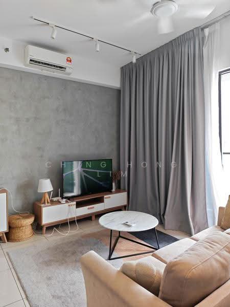 Service Residence for Rent at Trion @ KL - Ching Hong Lim - Living Room - PropertyGuru.com.my