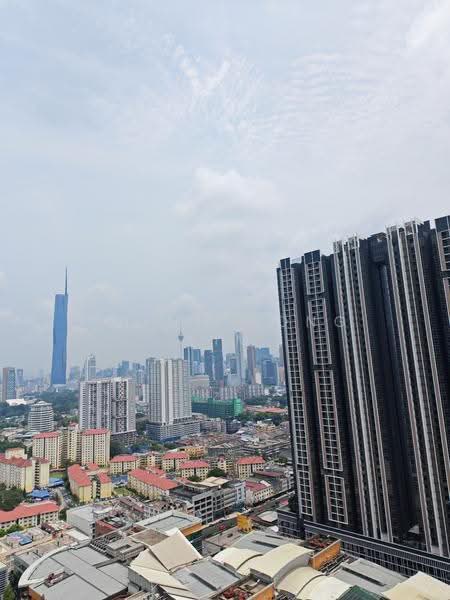 Service Residence for Rent at Trion @ KL - Ching Hong Lim - Exterior - PropertyGuru.com.my