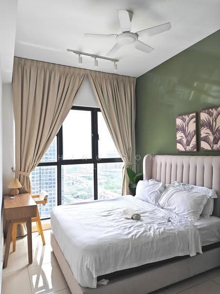 Service Residence for Rent at Trion @ KL - Ching Hong Lim - Bedroom - PropertyGuru.com.my