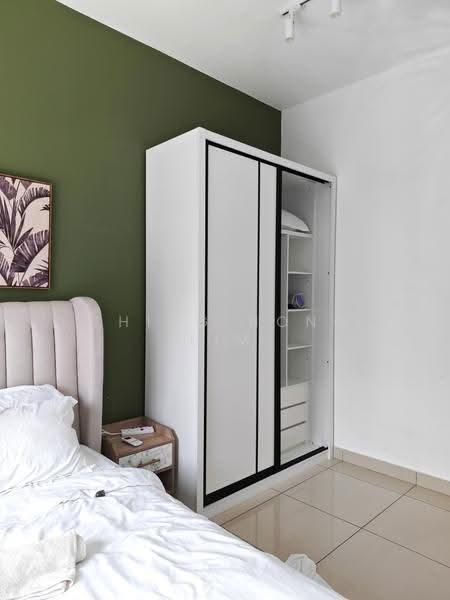 Service Residence for Rent at Trion @ KL - Ching Hong Lim - Bedroom - PropertyGuru.com.my