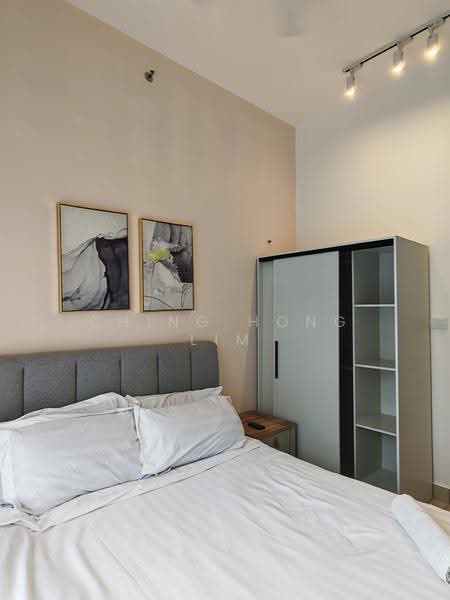 Service Residence for Rent at Trion @ KL - Ching Hong Lim - Bedroom - PropertyGuru.com.my