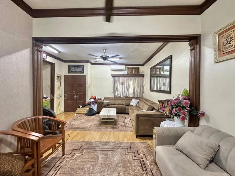 Rumah Teres 2-Tingkat untuk Dijual di Seksyen 7 (Shah Alam) - Mohammad Din Majid - PropertyGuru.com.my
