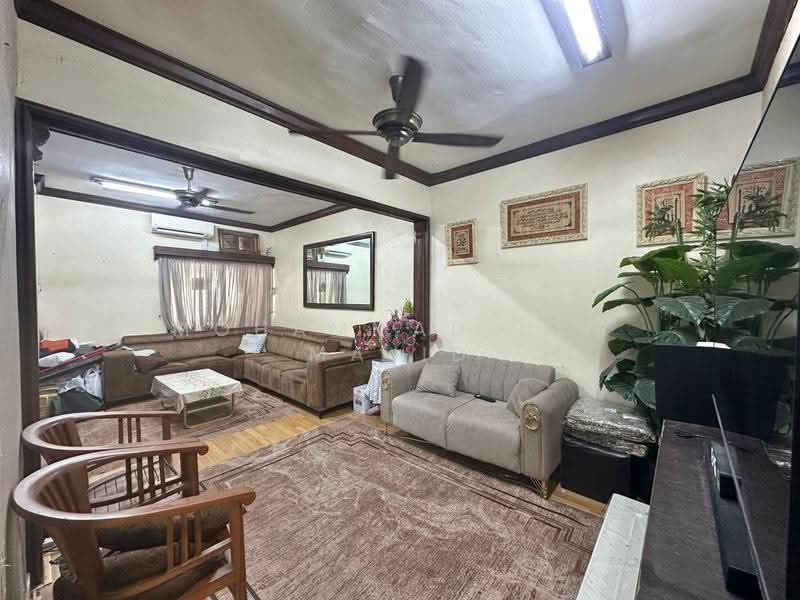 Rumah Teres 2-Tingkat untuk Dijual di Seksyen 7 (Shah Alam) - Mohammad Din Majid - PropertyGuru.com.my