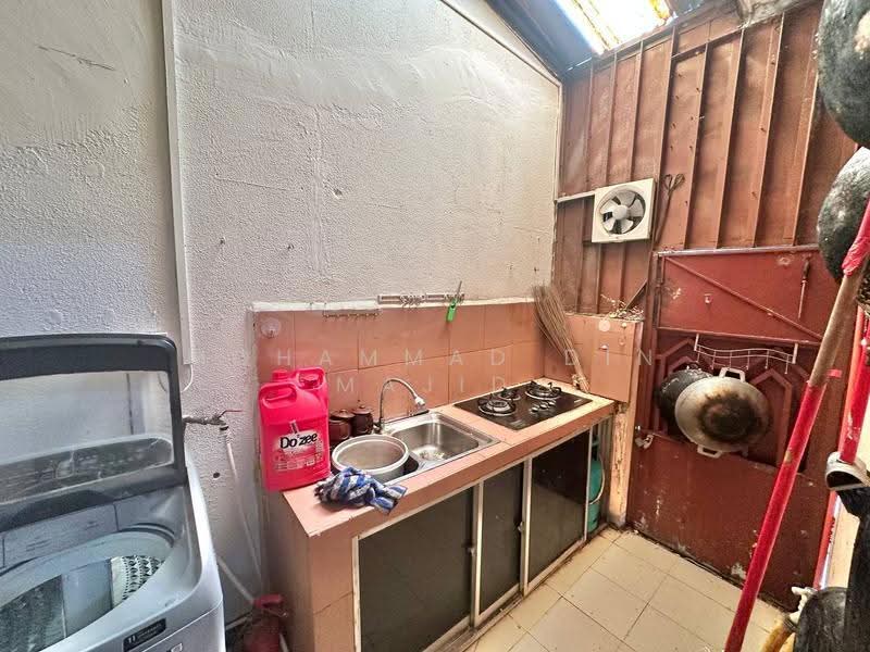 Rumah Teres 2-Tingkat untuk Dijual di Seksyen 7 (Shah Alam) - Mohammad Din Majid - PropertyGuru.com.my