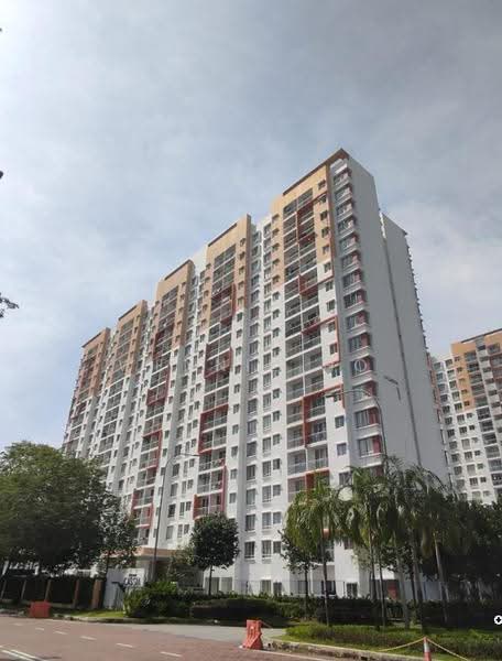 Pangsapuri untuk Dijual di D'Cassia - Wennie Ho - Exterior - PropertyGuru.com.my