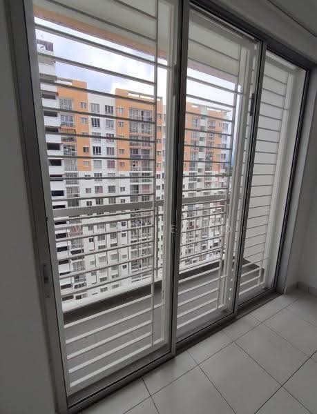 Pangsapuri untuk Dijual di D'Cassia - Wennie Ho - Balcony - PropertyGuru.com.my
