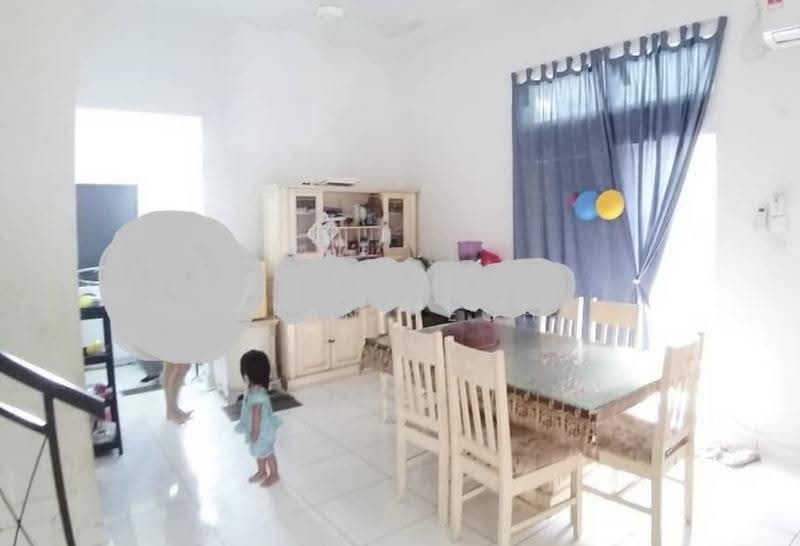Semi-Detached House for Sale in Taman Kota Masai (Pasir Gudang) - Sean Yeoh - Dining Room - PropertyGuru.com.my
