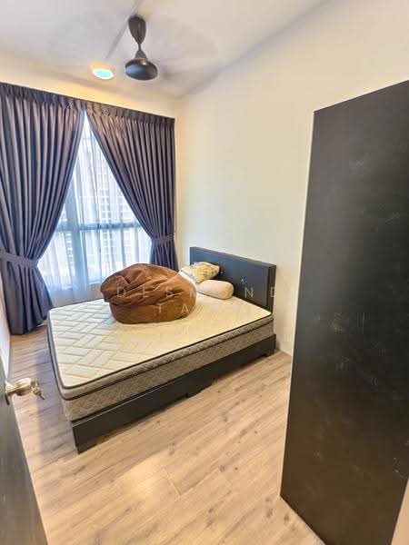 Kediaman Servis untuk Disewa di Henna Residence  @ The Quartz WM - Desmond Tang - Bedroom - PropertyGuru.com.my