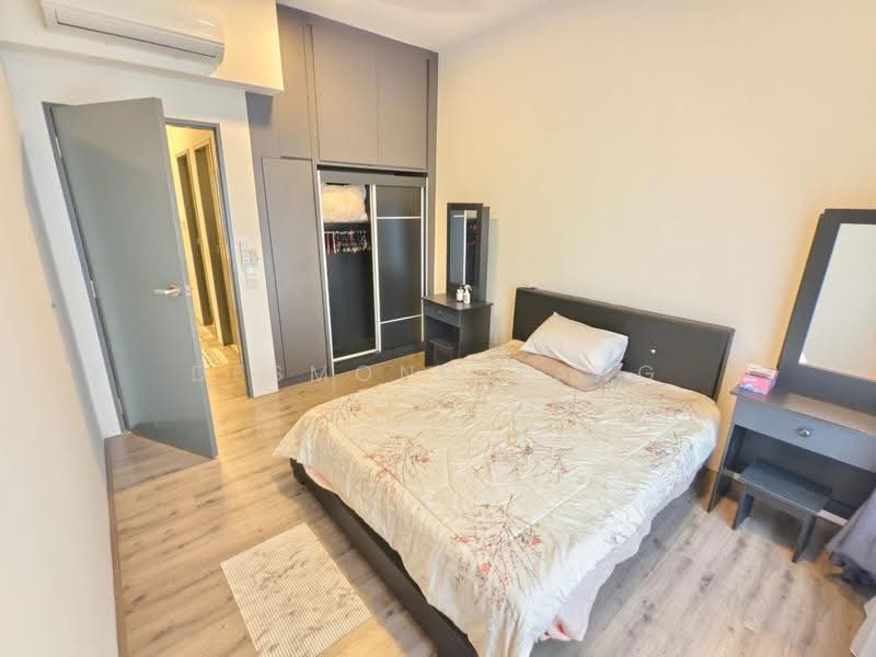 Kediaman Servis untuk Disewa di Henna Residence  @ The Quartz WM - Desmond Tang - Bedroom - PropertyGuru.com.my