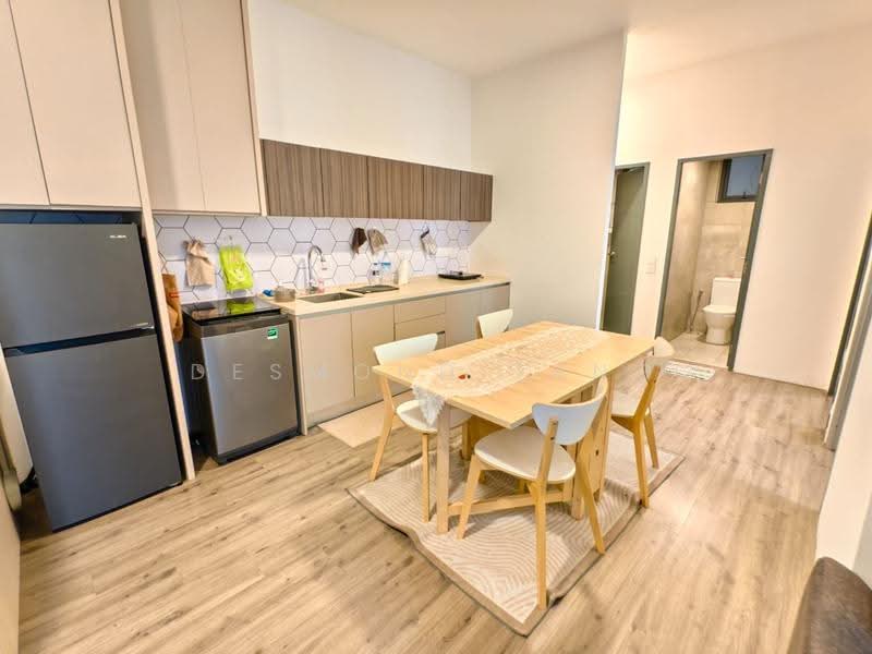 Kediaman Servis untuk Disewa di Henna Residence  @ The Quartz WM - Desmond Tang - Kitchen - PropertyGuru.com.my