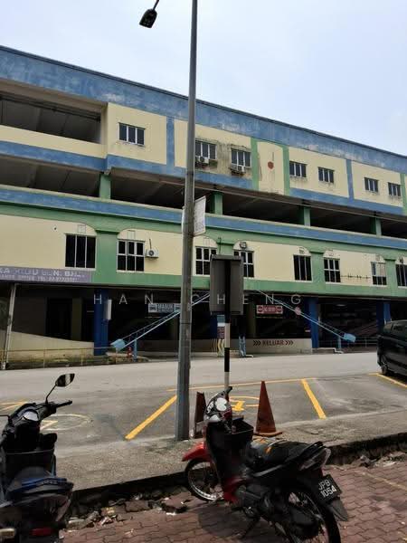 Shop / Office untuk Disewa di Bandar Kajang (Kajang) - Han Cheng - Exterior - PropertyGuru.com.my