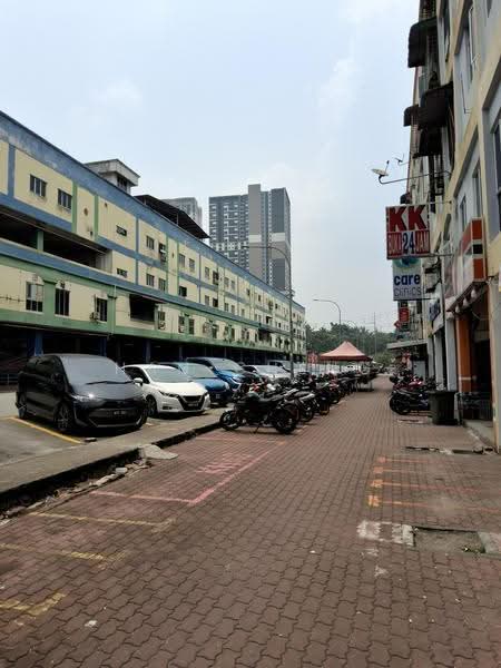 Shop / Office untuk Disewa di Bandar Kajang (Kajang) - Han Cheng - Exterior - PropertyGuru.com.my