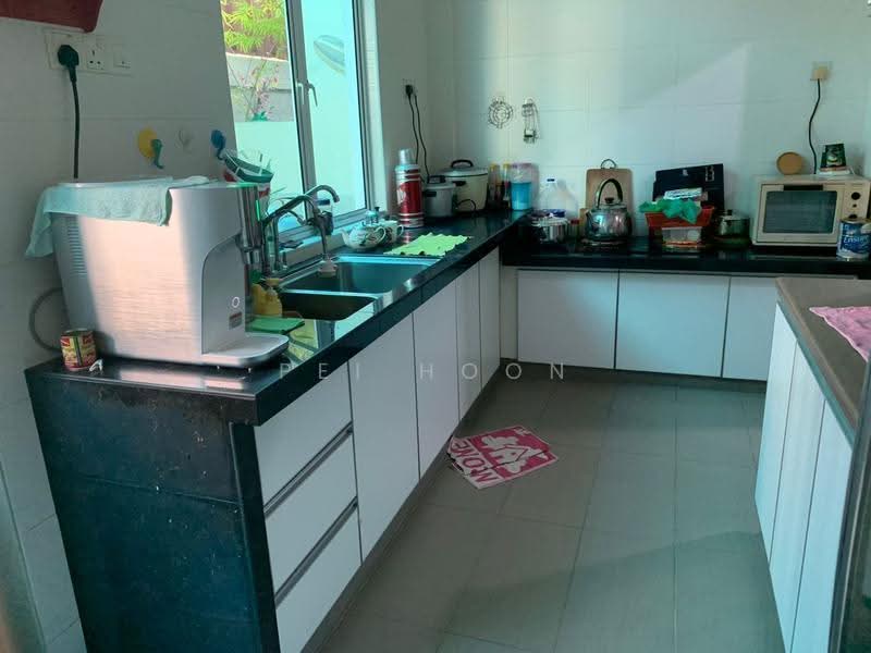 Link Bungalow for Sale in Jelutong (Penang) - Pei Hoon - Kitchen - PropertyGuru.com.my