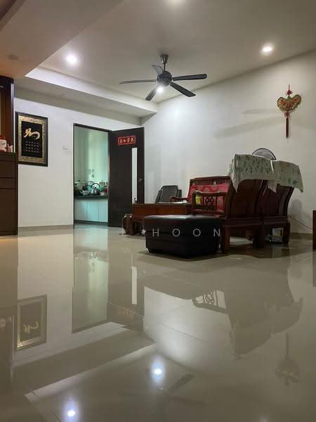 Link Bungalow for Sale in Jelutong (Penang) - Pei Hoon - Living Room - PropertyGuru.com.my