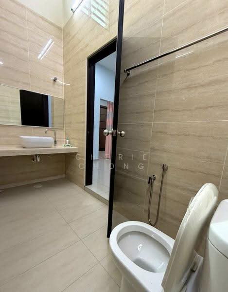 2-storey Terraced House for Sale in Taman Lapangan Hartamas (Ipoh) - Cherie Chong - PropertyGuru.com.my