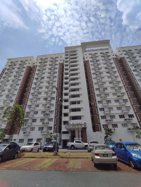 Pangsapuri untuk Dijual di De Bayu - Wennie Ho - Exterior - PropertyGuru.com.my
