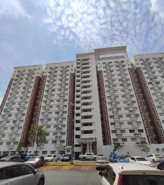 Pangsapuri untuk Dijual di De Bayu - Wennie Ho - Exterior - PropertyGuru.com.my