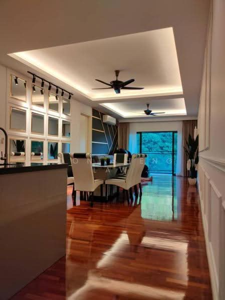 Condominium for Rent at Kaleidoscope (Residensi Setiawangsa) - Soon Sheng Law - Dining Room - PropertyGuru.com.my