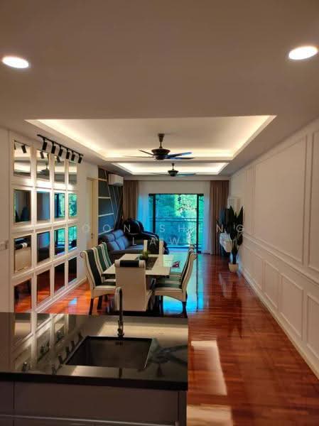 Condominium for Rent at Kaleidoscope (Residensi Setiawangsa) - Soon Sheng Law - Living Room - PropertyGuru.com.my