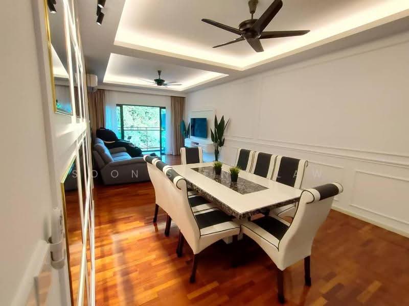 Condominium for Rent at Kaleidoscope (Residensi Setiawangsa) - Soon Sheng Law - Living Room - PropertyGuru.com.my
